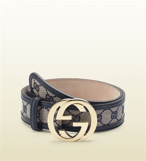 gucci original belt women